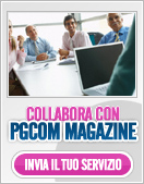 Collabora con PGCOM Magazine