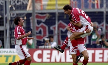 Perugia story: l'era Gaucci. Un gladiatore a Perugia, Marco Materazzi