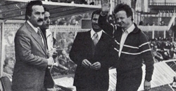Perugia story: i favolosi anni �70. Gioia e delirio a Perugia