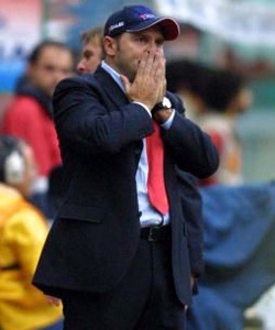Perugia story: l'era Gaucci. 2000/2001 � Nasce il Perugia "Cosmico"