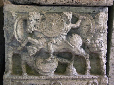 Itinerario Ipogeo - La Perugia Ipogea