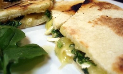 Ricette - Torta al testo