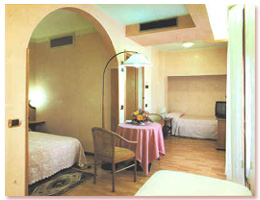 Hotel Tevere Suite
